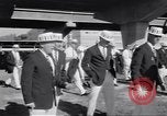 Image of United States athletes Rome Italy, 1960, second 44 stock footage video 65675074337