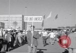 Image of United States athletes Rome Italy, 1960, second 5 stock footage video 65675074338