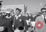 Image of United States athletes Rome Italy, 1960, second 20 stock footage video 65675074338