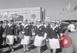 Image of United States athletes Rome Italy, 1960, second 21 stock footage video 65675074338