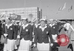 Image of United States athletes Rome Italy, 1960, second 22 stock footage video 65675074338