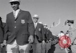 Image of United States athletes Rome Italy, 1960, second 25 stock footage video 65675074338