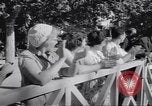 Image of United States athletes Rome Italy, 1960, second 32 stock footage video 65675074338