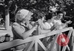 Image of United States athletes Rome Italy, 1960, second 33 stock footage video 65675074338