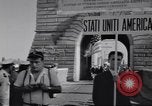 Image of United States athletes Rome Italy, 1960, second 41 stock footage video 65675074338