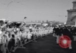 Image of United States athletes Rome Italy, 1960, second 47 stock footage video 65675074338