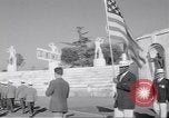 Image of United States athletes Rome Italy, 1960, second 57 stock footage video 65675074338