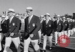 Image of Italian athletes Rome Italy, 1960, second 11 stock footage video 65675074339