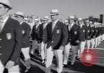 Image of Italian athletes Rome Italy, 1960, second 13 stock footage video 65675074339