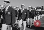 Image of Italian athletes Rome Italy, 1960, second 14 stock footage video 65675074339