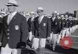 Image of Italian athletes Rome Italy, 1960, second 15 stock footage video 65675074339