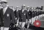 Image of Italian athletes Rome Italy, 1960, second 16 stock footage video 65675074339