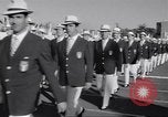 Image of Italian athletes Rome Italy, 1960, second 17 stock footage video 65675074339