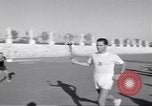 Image of Italian athletes Rome Italy, 1960, second 21 stock footage video 65675074339