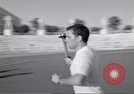 Image of Italian athletes Rome Italy, 1960, second 22 stock footage video 65675074339