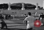 Image of Italian athletes Rome Italy, 1960, second 23 stock footage video 65675074339