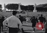 Image of Italian athletes Rome Italy, 1960, second 26 stock footage video 65675074339