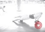 Image of wrestlers Rome Italy, 1960, second 10 stock footage video 65675074340