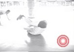 Image of wrestlers Rome Italy, 1960, second 12 stock footage video 65675074340