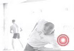 Image of wrestlers Rome Italy, 1960, second 20 stock footage video 65675074340