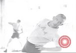 Image of wrestlers Rome Italy, 1960, second 23 stock footage video 65675074340
