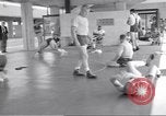 Image of wrestlers Rome Italy, 1960, second 30 stock footage video 65675074340