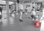 Image of wrestlers Rome Italy, 1960, second 31 stock footage video 65675074340
