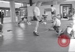 Image of wrestlers Rome Italy, 1960, second 32 stock footage video 65675074340