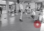 Image of wrestlers Rome Italy, 1960, second 33 stock footage video 65675074340