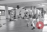 Image of wrestlers Rome Italy, 1960, second 36 stock footage video 65675074340