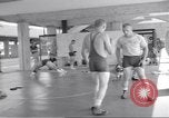 Image of wrestlers Rome Italy, 1960, second 37 stock footage video 65675074340