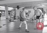 Image of wrestlers Rome Italy, 1960, second 38 stock footage video 65675074340