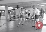 Image of wrestlers Rome Italy, 1960, second 39 stock footage video 65675074340