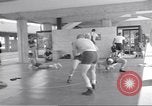 Image of wrestlers Rome Italy, 1960, second 41 stock footage video 65675074340