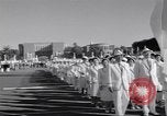 Image of athletes of different countries Rome Italy, 1960, second 19 stock footage video 65675074341