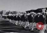 Image of athletes of different countries Rome Italy, 1960, second 26 stock footage video 65675074341