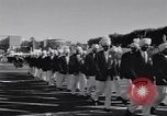 Image of athletes of different countries Rome Italy, 1960, second 27 stock footage video 65675074341