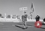 Image of athletes of different countries Rome Italy, 1960, second 29 stock footage video 65675074341