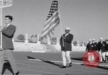 Image of athletes of different countries Rome Italy, 1960, second 32 stock footage video 65675074341