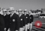 Image of athletes of different countries Rome Italy, 1960, second 51 stock footage video 65675074341