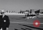 Image of athletes of different countries Rome Italy, 1960, second 54 stock footage video 65675074341
