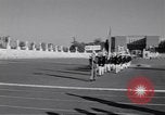 Image of athletes of different countries Rome Italy, 1960, second 55 stock footage video 65675074341