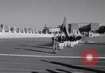 Image of athletes of different countries Rome Italy, 1960, second 56 stock footage video 65675074341