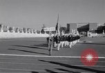 Image of athletes of different countries Rome Italy, 1960, second 57 stock footage video 65675074341