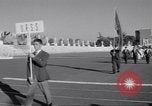 Image of athletes of different countries Rome Italy, 1960, second 60 stock footage video 65675074341