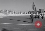 Image of athletes of different countries Rome Italy, 1960, second 61 stock footage video 65675074341