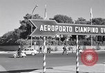 Image ancien viaduc de Romain Rome Italie, 1960, de la seconde 8 séquences d'archives historiques vidéo 65675074342