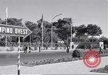 Image ancien viaduc de Romain Rome Italie, 1960, de la seconde 20 séquences d'archives historiques vidéo 65675074342