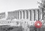 Image ancien viaduc de Romain Rome Italie, 1960, de la seconde 56 séquences d'archives historiques vidéo 65675074342