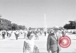 Image of people Rome Italy, 1960, second 7 stock footage video 65675074343